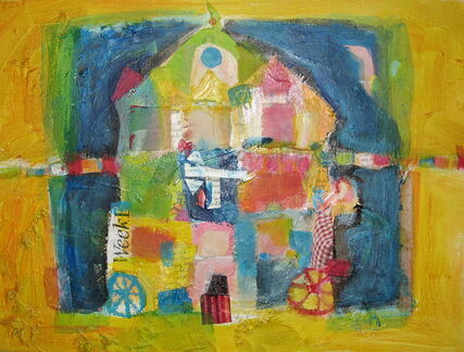 2007.02 Gelbes T