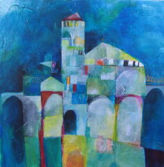 Blau