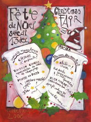 Fête de Nöel 2