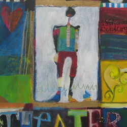 2009-2010 Ausstellung Cafe