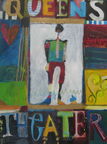 2009-2010 Ausstellung Cafe